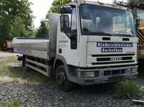 Samochód ciężarowy IVECO skrzynia ML80E15R do rejestracji