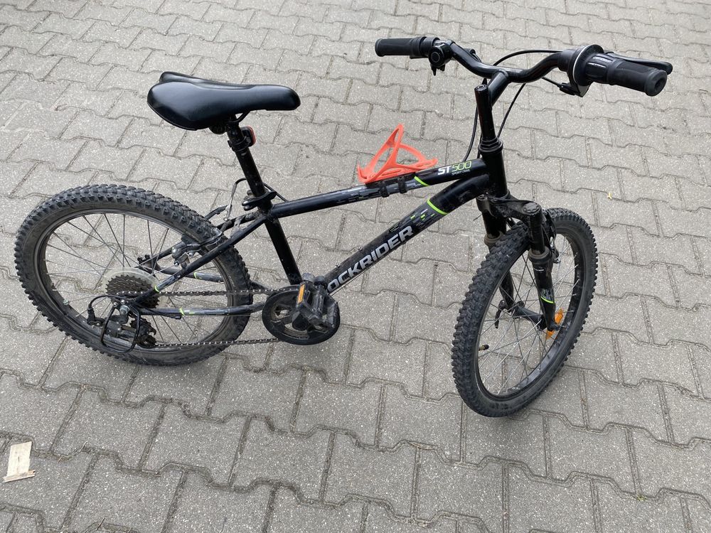 Rockrider ST500 koła 24