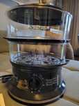 Parowar jak nowy TEFAL Convenient VC1401