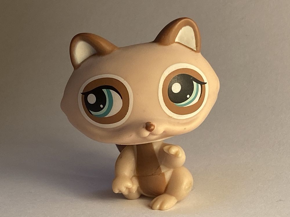 Littlest Pet Shop Szop Pracz #1409