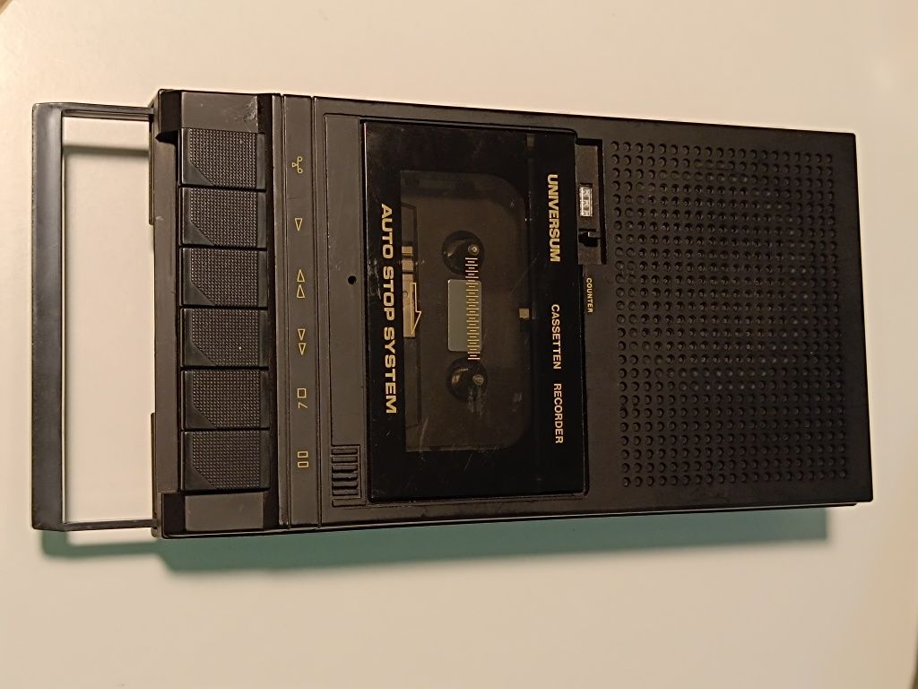 Magnetofon kasetowy UNIVERSUM CT 1177