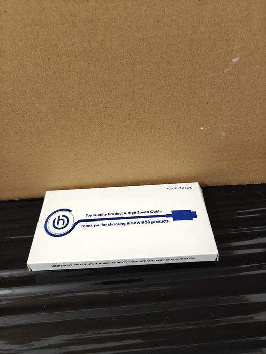 kabel USB-C do HDMI firmy HIGHWINGS