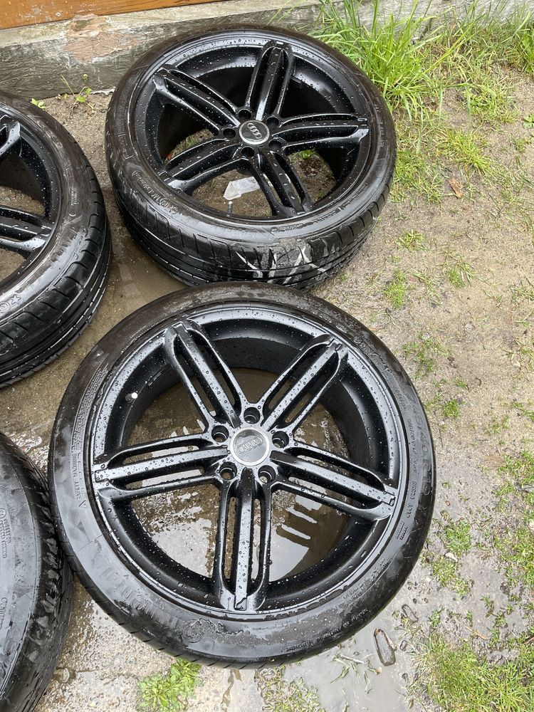Kola Felgi Audi 19 POMPEI s line RS6 a4 a5 a7 a6 a8 q3 q5 TT VW Skoda