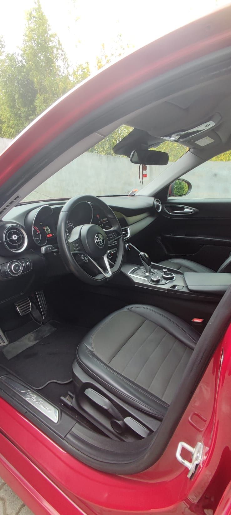 Alfa Romeo Giulia 2.2 Super AT8