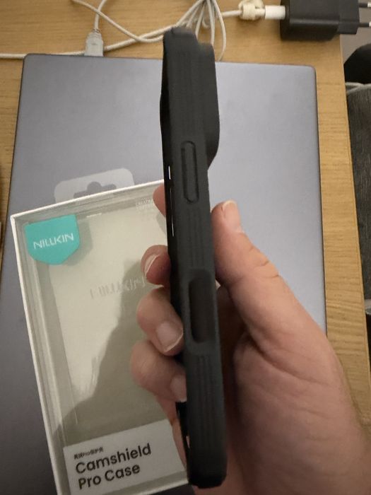 Nillkin camera-shield pro iphone 17 pro