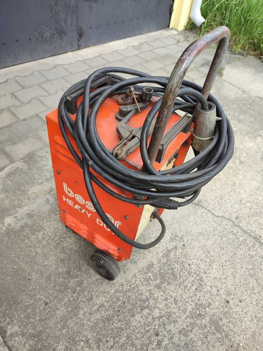 Spawarka Bester STB 225