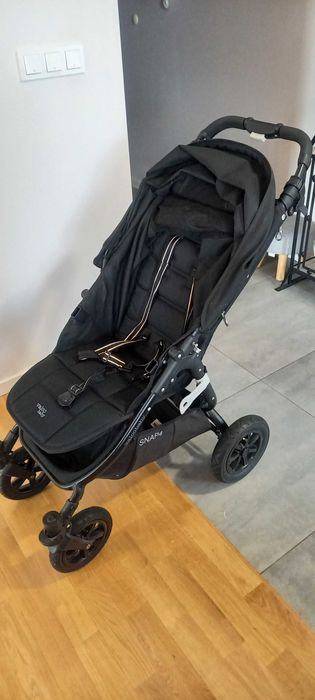 Wózek spacerowy Valco Snap 4 + akcesoria