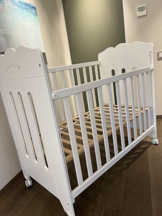 Сповівальний комод з ванночкою Pali . Пеленатор . Стан ідеальний