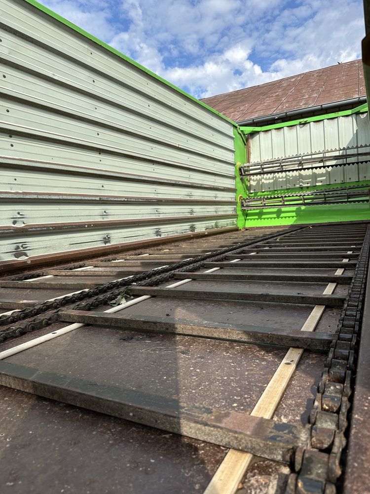 Przyczepa objętościowa Joskin Silo-space 20-40 BRUTTO Umowa KS