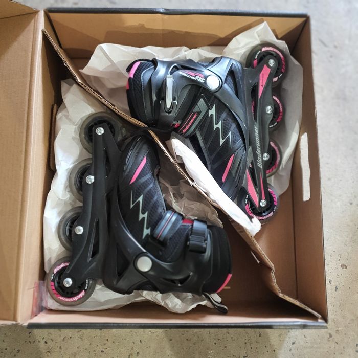 Rolki damskie Bladerunner Advantage Pro XT  rozmiar 36.5