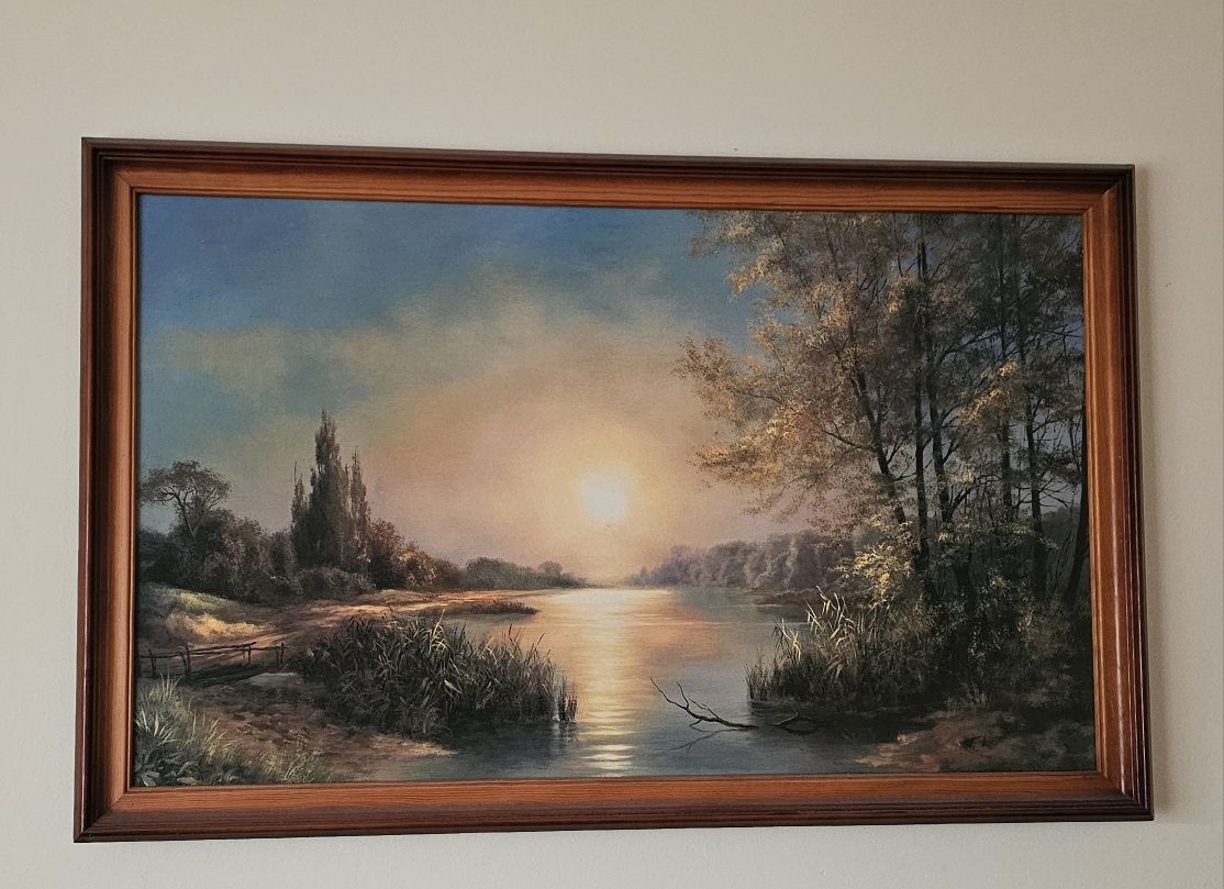 Komoda, witryna, lustro, szafka pod telewizor