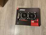 MSI Radeon RX580 ARMOR