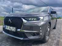 DS Automobiles DS 7 Crossback DS7 OPERA GRAND CHIC 2.0 HDI Bezwypadkowy Kamera Nawi Klimatrinik