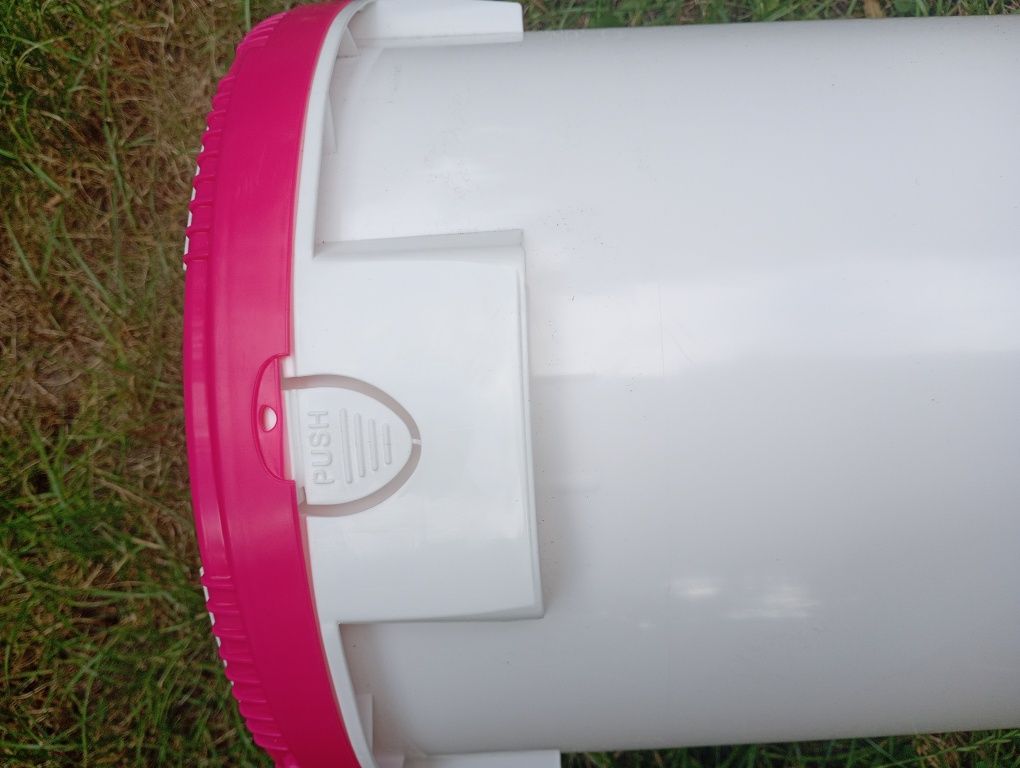 Pojemnik wiadro na miód zacier wino Curtec click pack 20-25 l