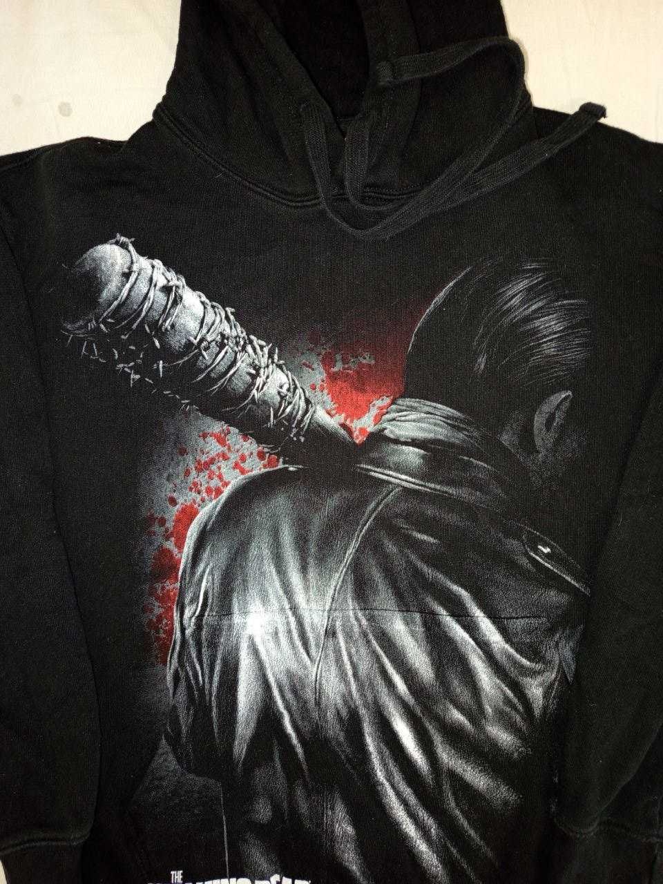 Худі The Walking Dead S