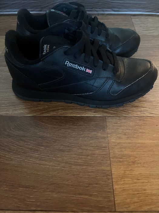 Шкіряні Кросівки Reebok