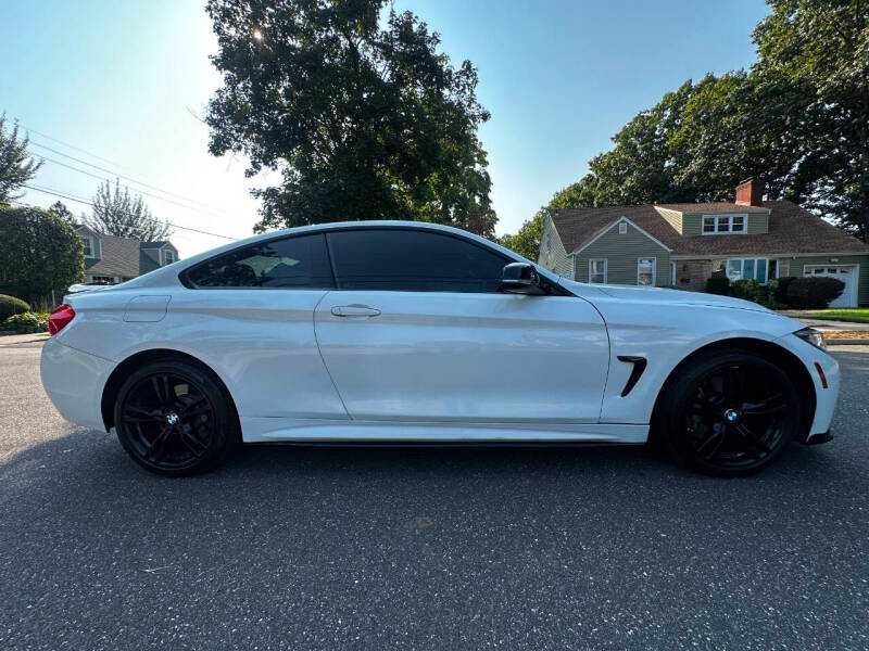 2016 BMW 4 Series