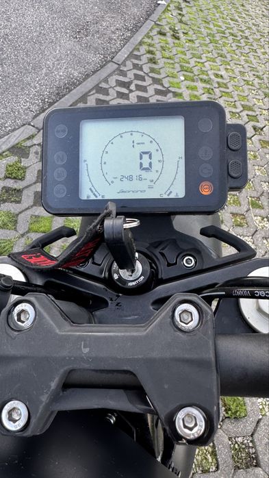 Benelli leoncino 250 otimo estado