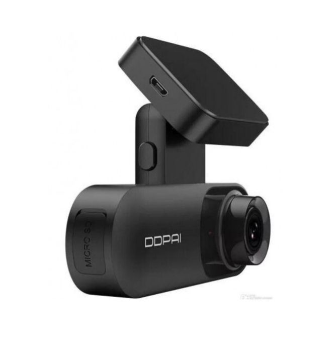 Відеореєстратор DDPai Mola N3 з gps