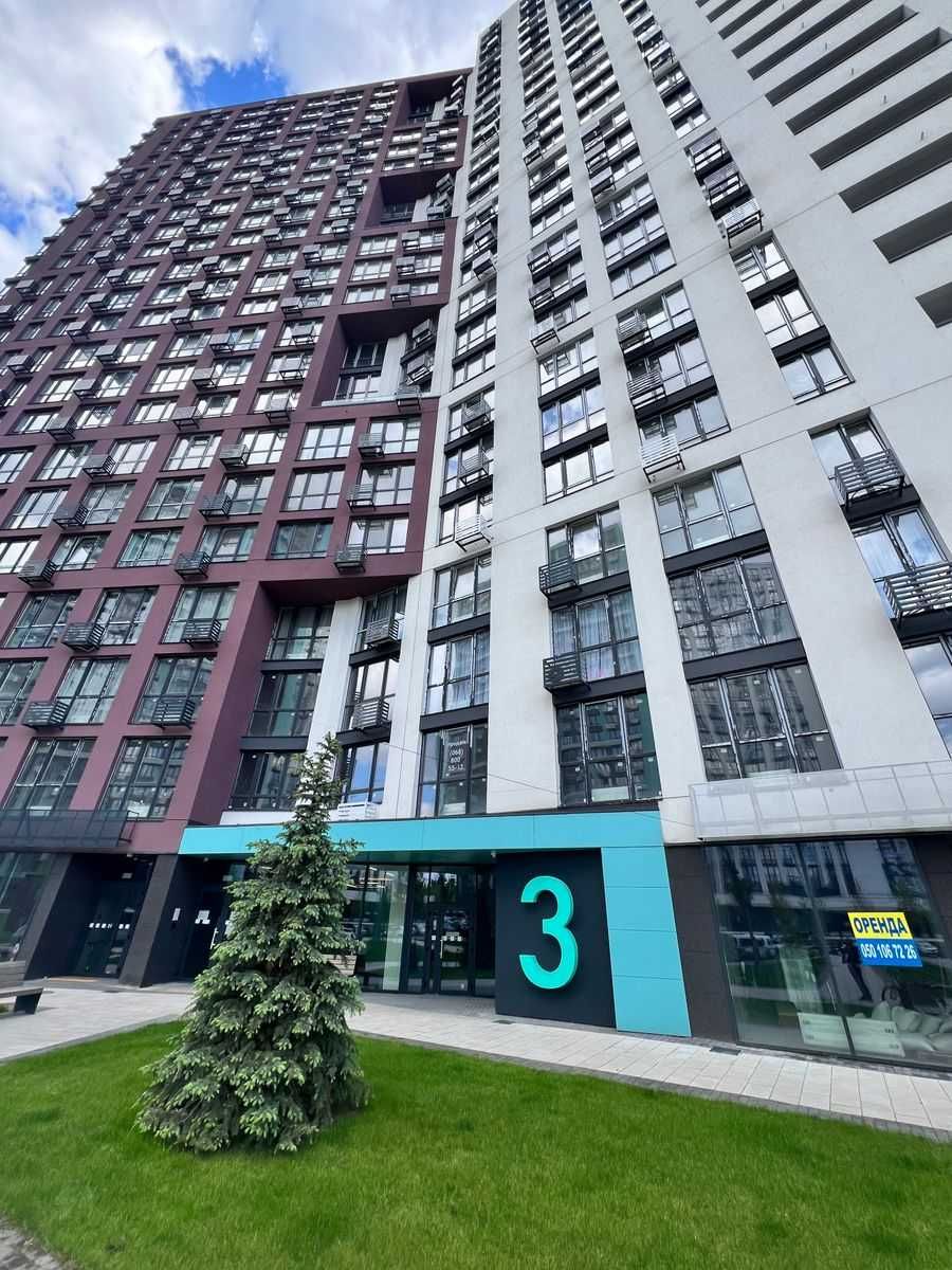 Оренда 2к., квартири ЖК Діброва Парк, вул. Некрасова 10, Поділ.