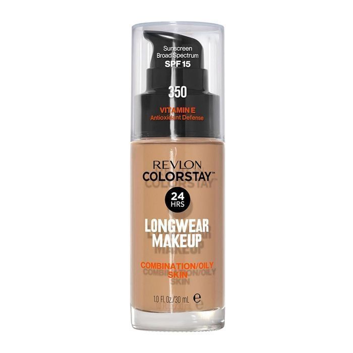 Revlon ColorStay™ podkład do cery mieszanej i tłustej 350 Rich Tan