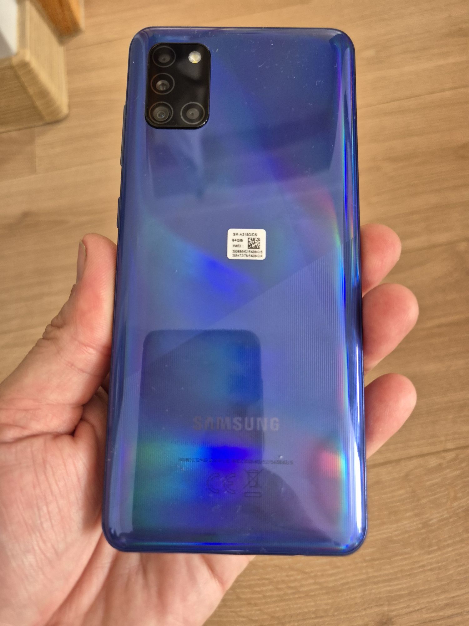 Samsung Galaxy A31 4+64 GB