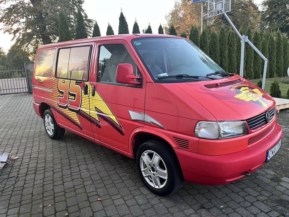 VW T4 Multivan automat