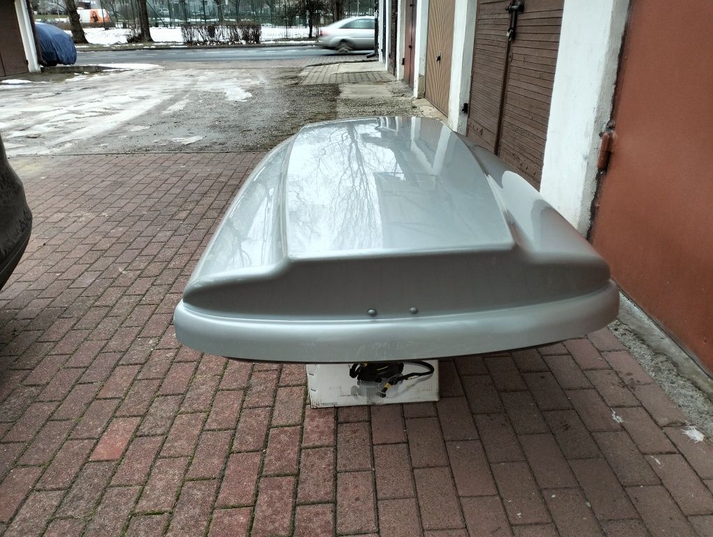 Box Thule Spirit 780