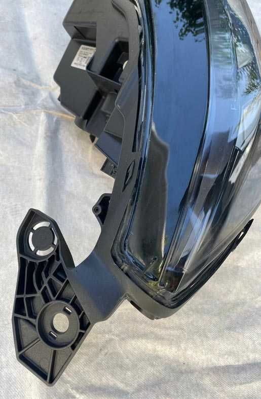 otica frontal DT peugeot 208 II / e-208 II / 2008 II FULL LED . fase 1