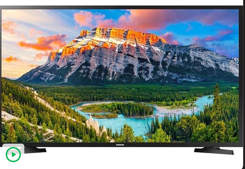 Телевизор Samsung UE43N5300AUXUA