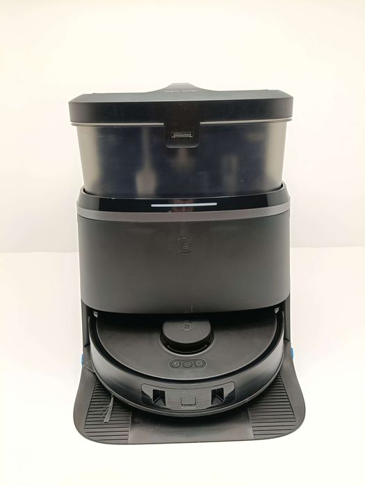 Robot sprzątający Ecovacs Deebot T30 OMNI czarny