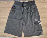 Spodenki Meskie - Lonsdale 2S FlcShort - M