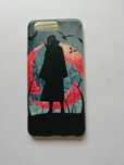 Etui case pokrowiec na telefon Anime Naruto Itachi Uchiha iPhone 7/8