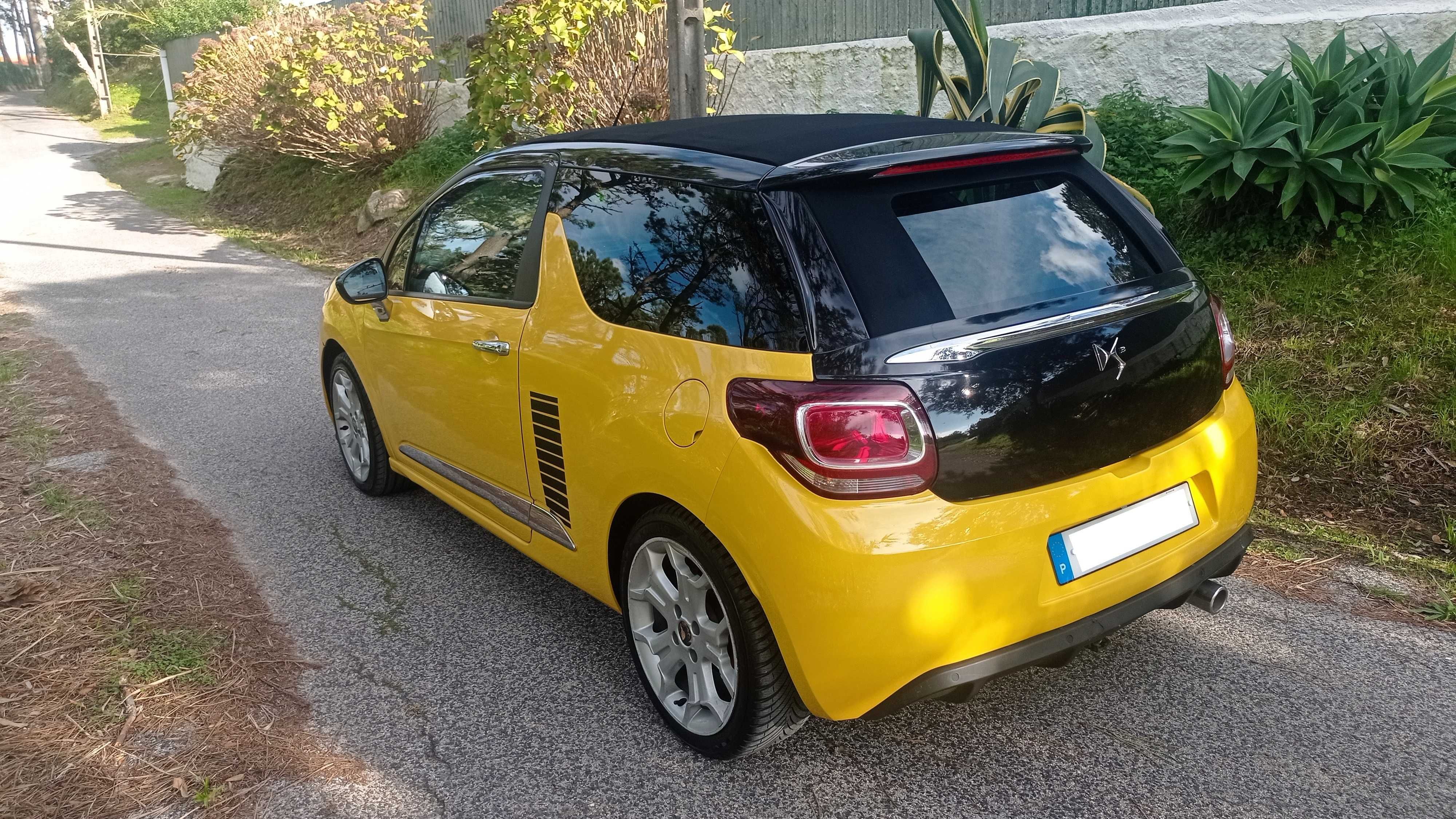 Citroën DS3 - Automático