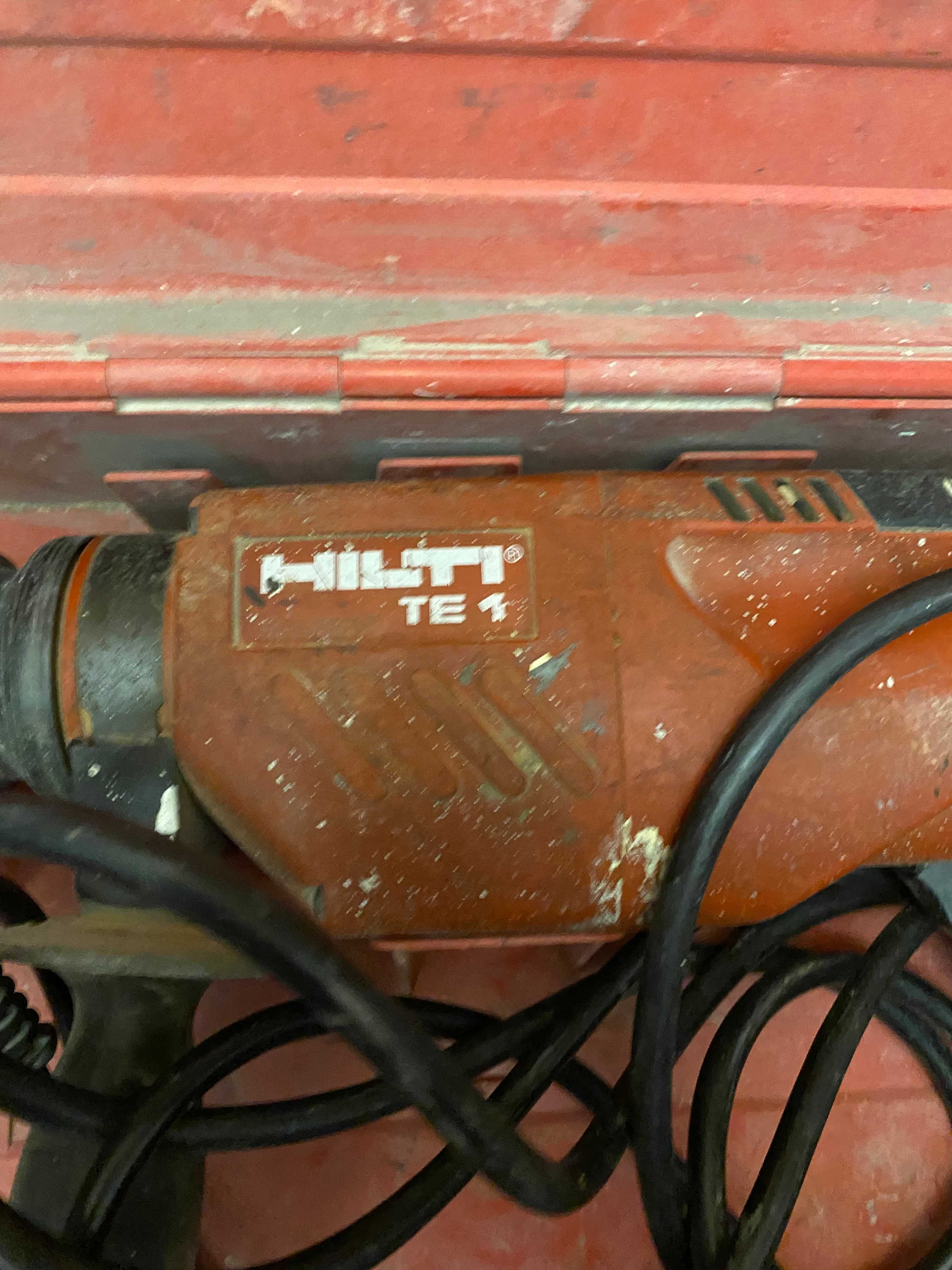 Wiertarka HILTI TE 1