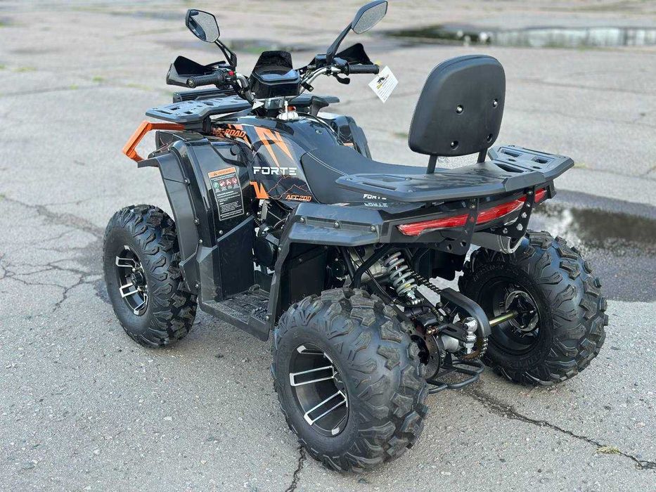 Квадроцикл FORTE AFC200 PRO
