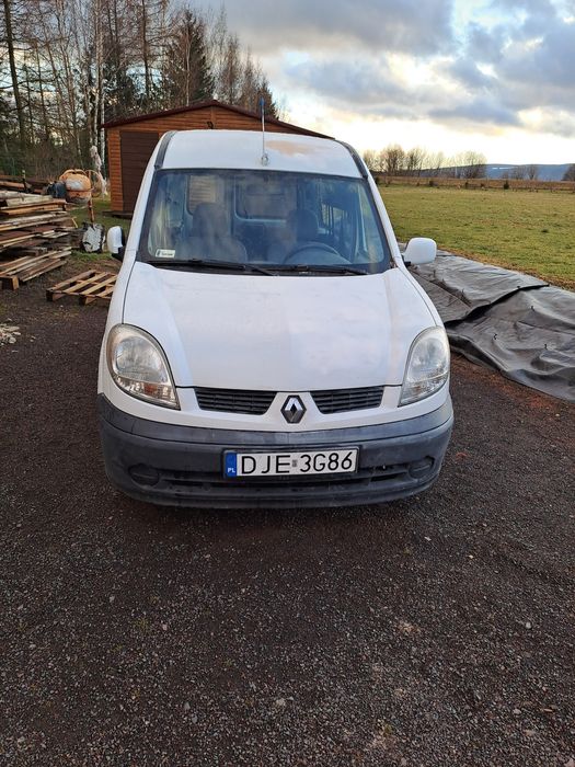 Renault kangoo 1.5 DCI