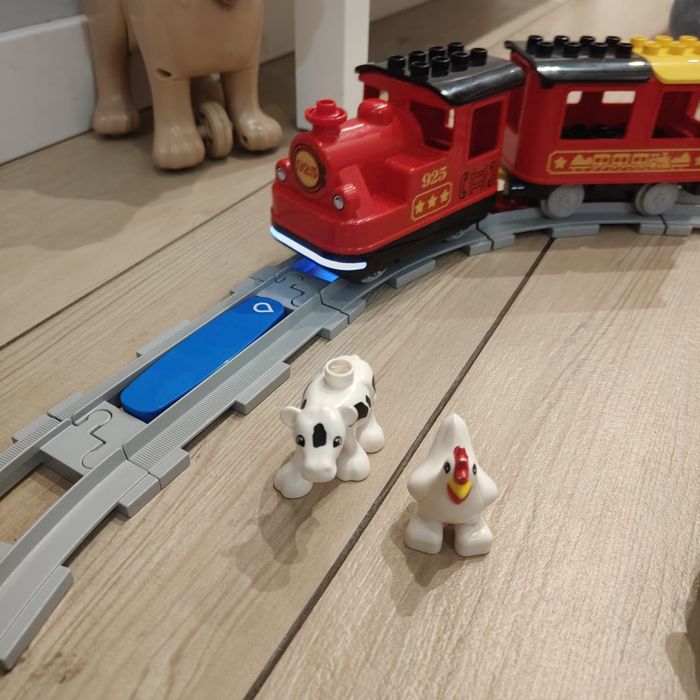 LEGO Duplo pociąg