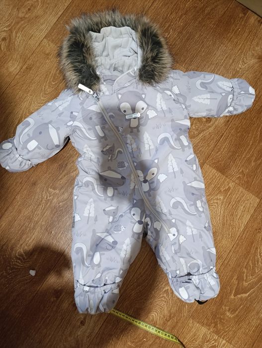 Комбінезон зимовий 74 р Lenne