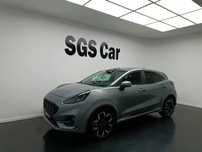 Ford Puma 1.0 EcoBoost MHEV ST-Line X