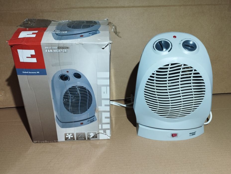 grzejnik elektryczny Einhell 2000w