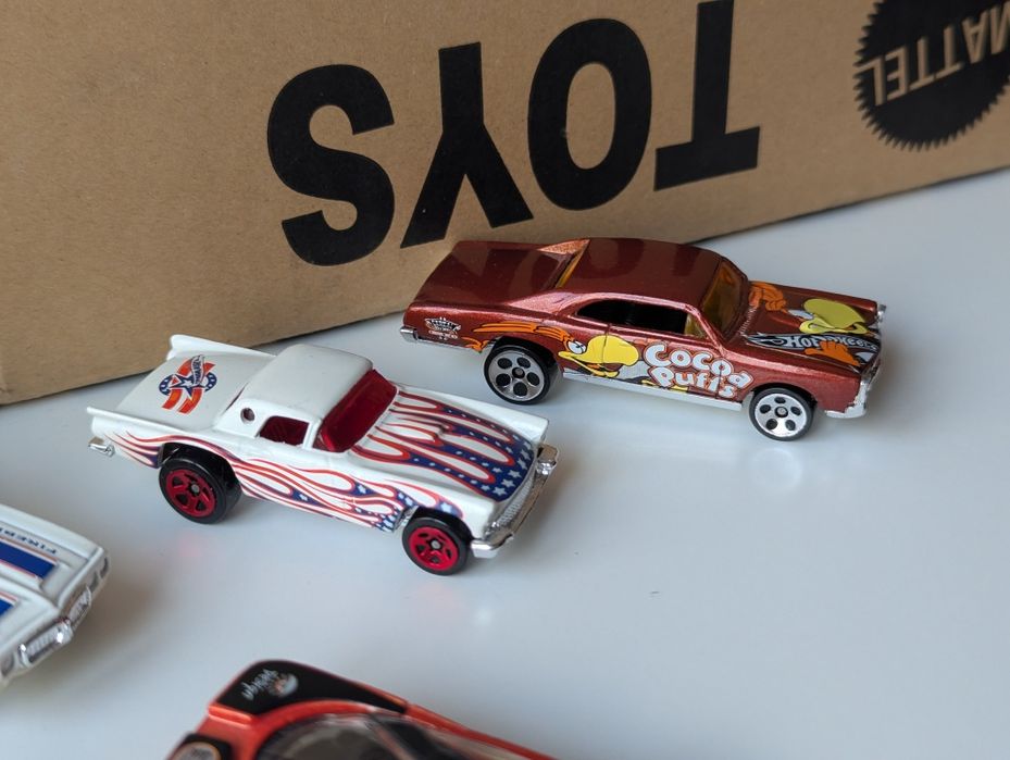 Pontiac Hot Wheels Хот Вілс Понтіак