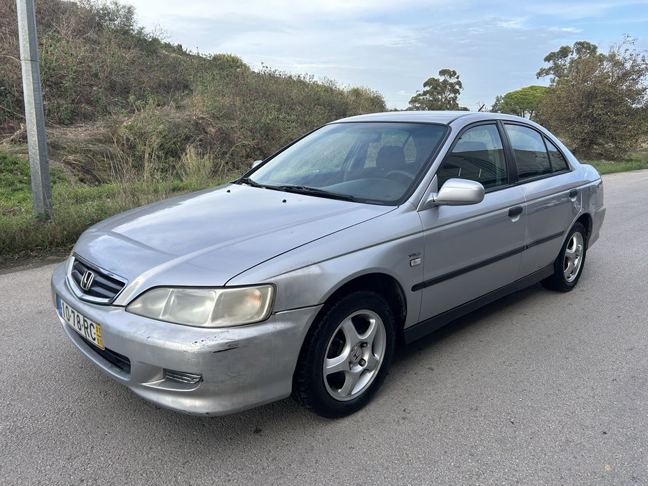 Honda accord 1.8 vtec