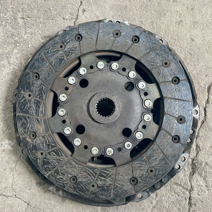 Сцепление LUK Renault Grand Scenic 2 1.5d