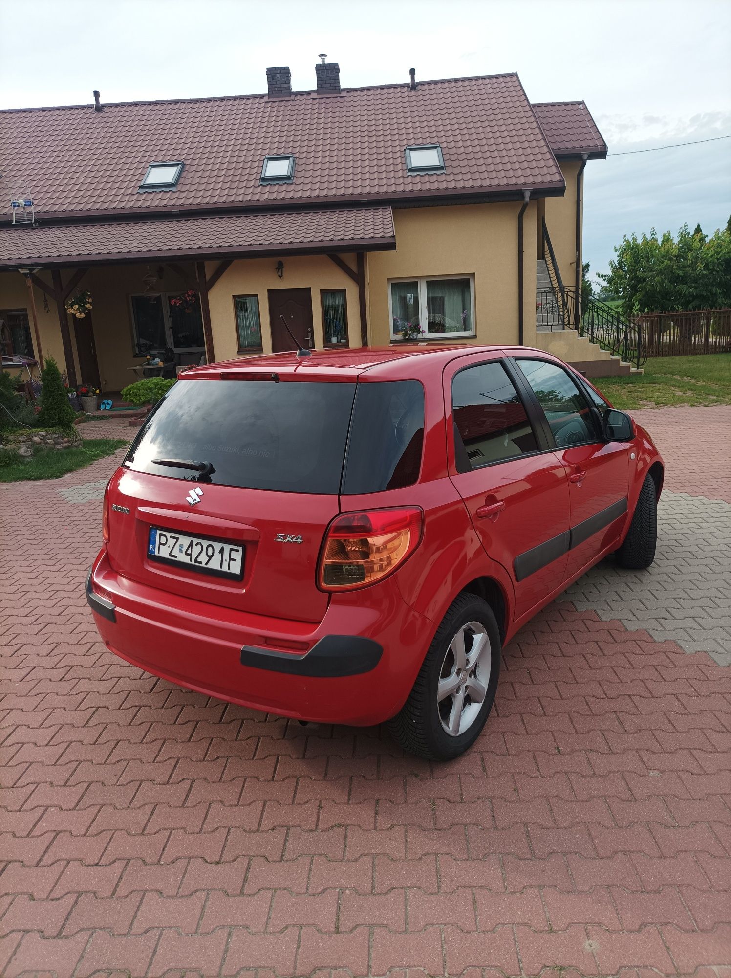 Witam mam do sprzedania samochód osobowy