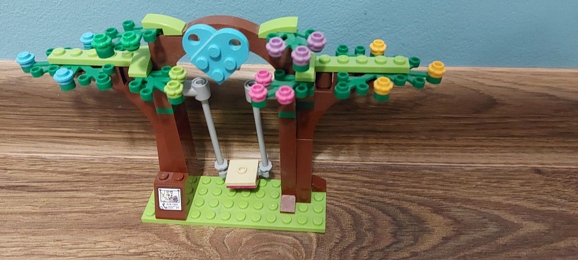 Lego Friends Dom przyjaźni 43140