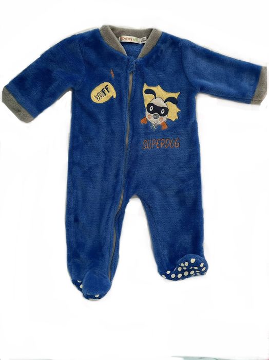 Флісовий комбінезон до 3 міс.