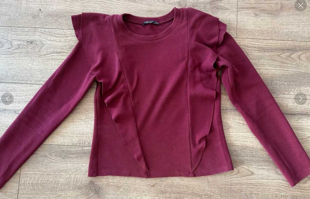 Sweter Bershka S/M