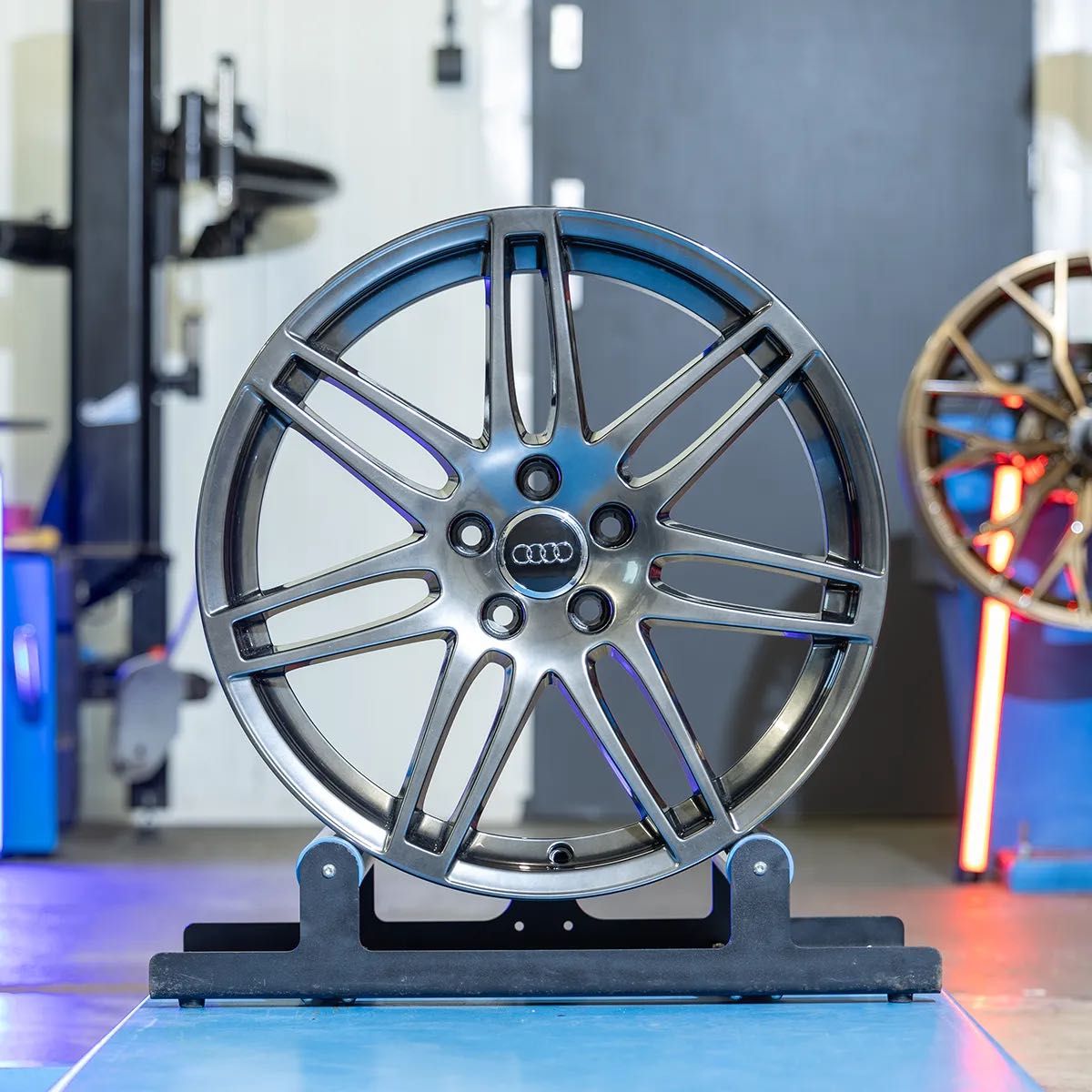 Oryginalne Felgi Audi 19 A3 A4 A6 A8 Q3 Q5 TT