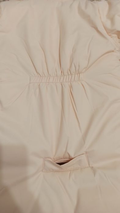 Детский зимний конверт на овчине